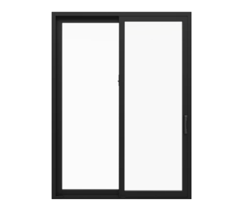 Nashville PELLA® IMPERVIA® Fiberglass Sliding Patio Door 